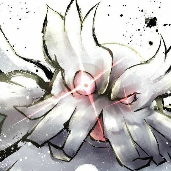 Abomasnow art by ?