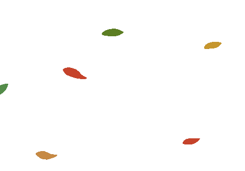 GIF Leaves