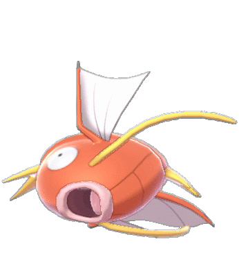 GIF Magikarp PKParaiso