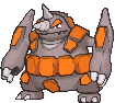 GIF Rhyperior PKParaiso